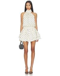 Curaae by Elliatt - Celine Mini Dress - Lyst