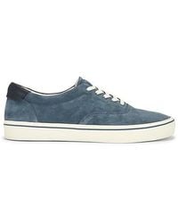 Vince - Seaside Suede Sneaker - Lyst