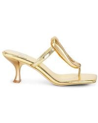 Jeffrey Campbell - Linq Up 2 Sandal - Lyst