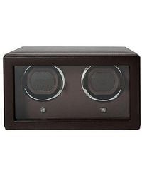 Wolf - Cub Double Watch Winder With Cover - Lyst