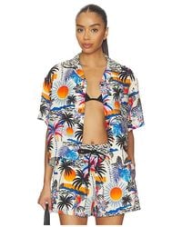 Le Superbe - Camp Shirt - Lyst