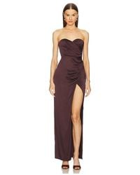 Michael Costello - X Revolve Dimity Gown - Lyst