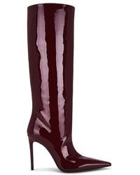 retroféte - Lyra Leather Boot - Lyst