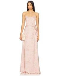 V. Chapman - Cecilia Gown - Lyst