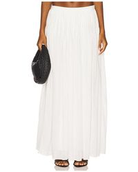 Tularosa - Noor Maxi Skirt - Lyst