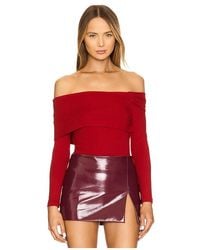 Astr - Jada Top - Lyst