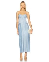 Cult Gaia - Ashika Gown - Lyst