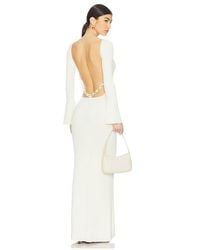 YELLOW THE LABEL - Harper Maxi Dress - Lyst