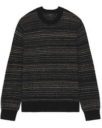 Vince - Camiseta De Manga Larga En Color Negro Talla (También En S, Xl/1X) - Lyst