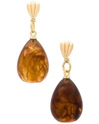 Casa Clara - Ohrringe Midnight - Lyst