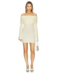 SER.O.YA - Selene Mini Dress - Lyst