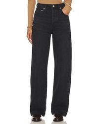 Citizens of Humanity - Ayla Baggy Cuffed Crop Jeans - Lyst