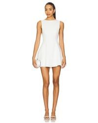 ALL THE WAYS - Sonya Flare Mini Dress - Lyst