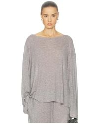 Helsa - Oversized Shirt - Lyst