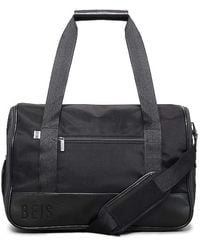 the hanging duffle