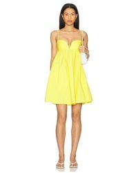 Susana Monaco - Dress ミニドレス - Lyst