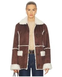 Tularosa - Laura Reversible Jacket - Lyst