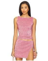 Lovers + Friends - Selma Top - Lyst