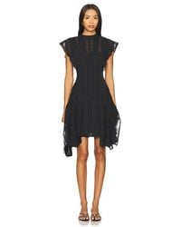 AllSaints - Kleid Fleur - Lyst