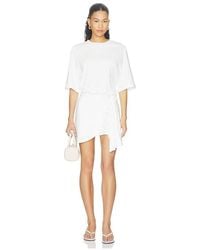 SOVERE - Sohvi Tee Dress - Lyst