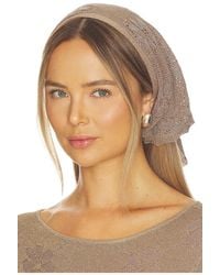 Asta Resort - X Revolve Pointelle Bandanna - Lyst
