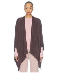 Barefoot Dreams - Cozychic Lite Weekend Wrap - Lyst