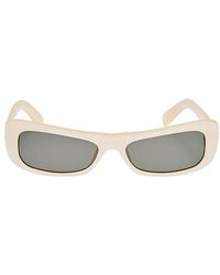 Jacquemus - Sonnenbrille Capri - Lyst
