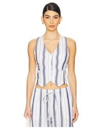 Bella Dahl - Oberteil Top - Lyst