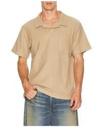 Rhythm - Vintage Terry Polo - Lyst