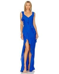 Amanda Uprichard - Cantara Gown - Lyst