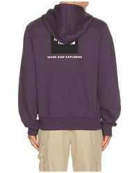 The North Face - Evolution Box Nse Regular Hoodie - Lyst