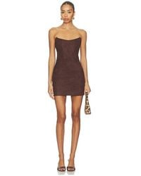 Madison The Label - Skylar Mini Dress - Lyst