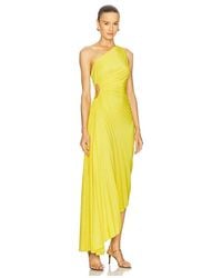 A.L.C. - Kleid Delfina - Lyst