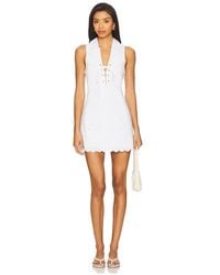 Stone Cold Fox - X Revolve Vanessa Mini Dress - Lyst