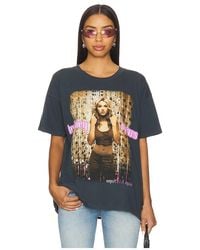 Daydreamer - Britney Spears Oops I Did It Again Merch Tee - Lyst