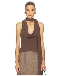 Camila Coelho - Casilda Top - Lyst