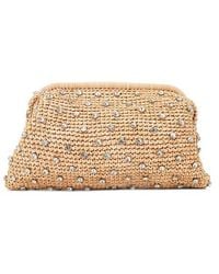 BTB Los Angeles - Embrague De Cristal Briar En Color Bronce Talla En - Lyst