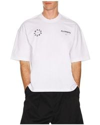AllSaints - Kindred Tee - Lyst
