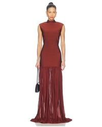 retroféte - Zosima Knit Dress - Lyst