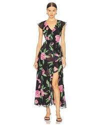 MISA Los Angles - Maxikleid Lilith - Lyst