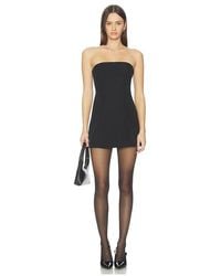 slim fit dress slacks Nour One Shoulder Cut Out Mini Dress in Seashell - Multicolour, Seashell / Large | AU12 main image 0