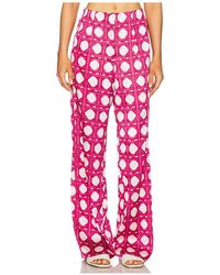 MISA Los Angles - X Revolve Rita Pant - Lyst