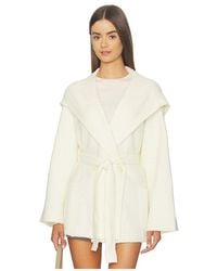 GUIZIO - Caroline Wrap Sweater - Lyst