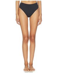 Jonathan Simkhai - Tyas High Rise Bikini Bottom - Lyst