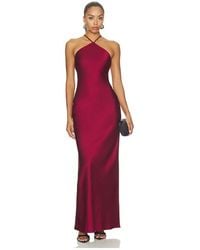 Line & Dot - X Revolve Kira Maxi Dress - Lyst