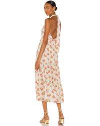 paloma blue bowie dress