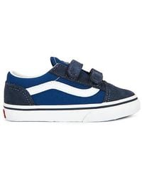 Vans - Toddler Old Skool V - Lyst