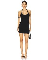 superdown - Melena Halter Mini Dress - Lyst