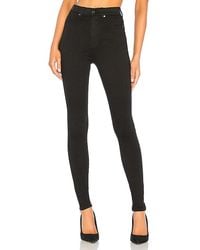 Dr. Denim - High Waist Solitaire Jeans - Lyst