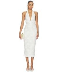 Lovers + Friends - Kalin Midi Dress - Lyst